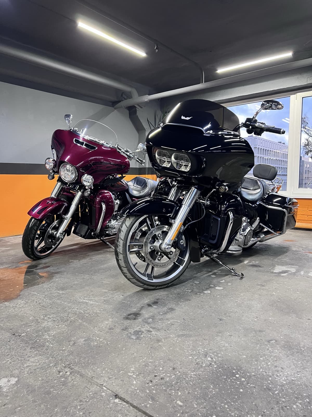 Мастерская V-Twin Audio в Санкт-Петербурге