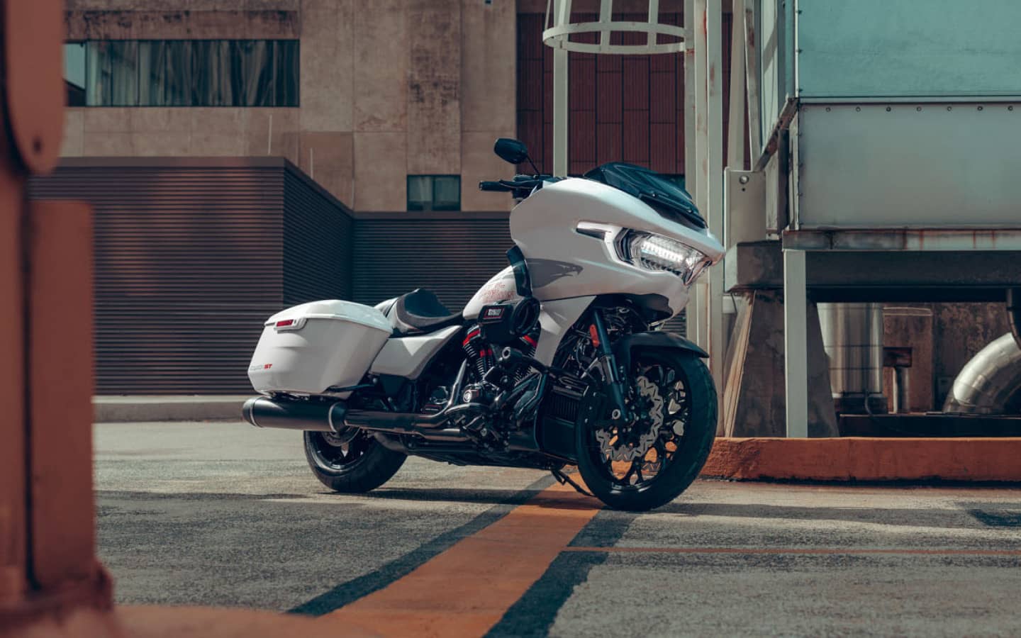 Harley-Davidson CVO Road Glide ST